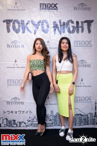 Tokyo Night at Mixx Bangkok — photo 4