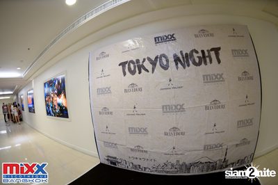 Tokyo Night at Mixx Bangkok — photo 12