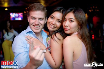 Tokyo Night at Mixx Bangkok — photo 24