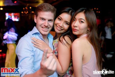 Tokyo Night at Mixx Bangkok — photo 25