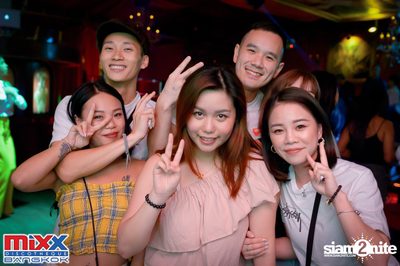Tokyo Night at Mixx Bangkok — photo 27