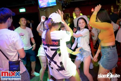 Tokyo Night at Mixx Bangkok — photo 29