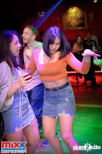 Tokyo Night at Mixx Bangkok — photo 30
