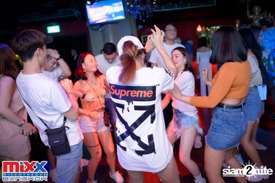 Tokyo Night at Mixx Bangkok — photo 32