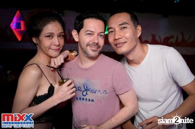 Tokyo Night at Mixx Bangkok — photo 36