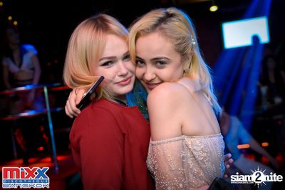 Tokyo Night at Mixx Bangkok — photo 52