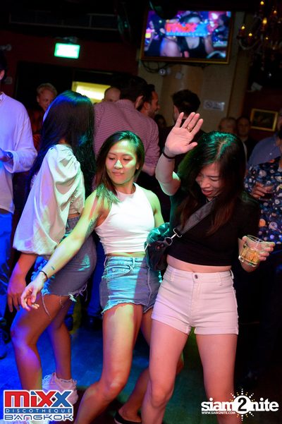 Tokyo Night at Mixx Bangkok — photo 56