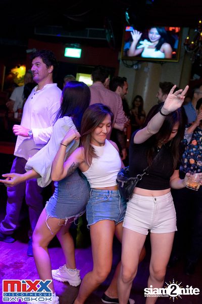 Tokyo Night at Mixx Bangkok — photo 58