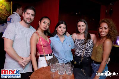 Tokyo Night at Mixx Bangkok — photo 62
