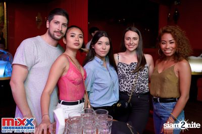 Tokyo Night at Mixx Bangkok — photo 63