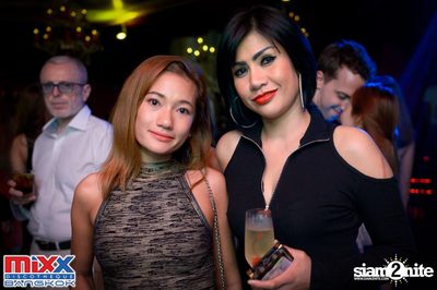 Tokyo Night at Mixx Bangkok — photo 72