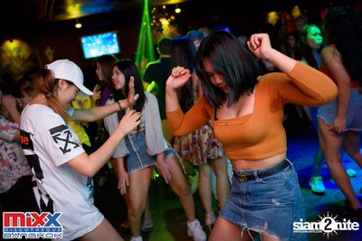 Tokyo Night at Mixx Bangkok — photo 75