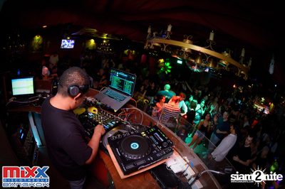 Tokyo Night at Mixx Bangkok — photo 85