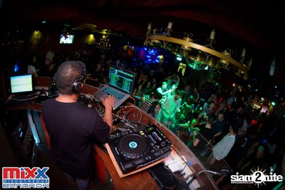 Tokyo Night at Mixx Bangkok — photo 86