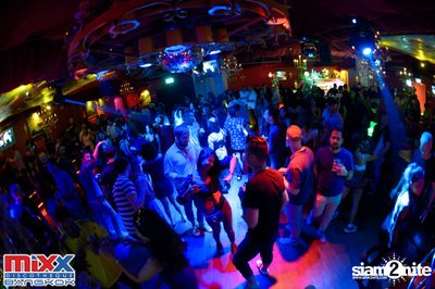Tokyo Night at Mixx Bangkok — photo 88