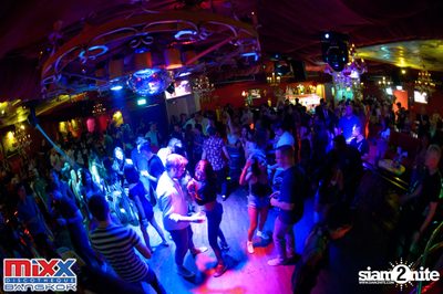 Tokyo Night at Mixx Bangkok — photo 89