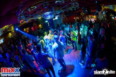 Tokyo Night at Mixx Bangkok — photo 90
