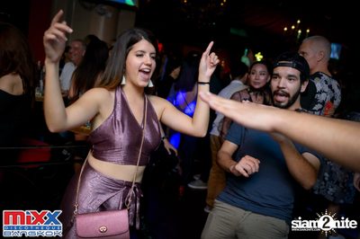 Tokyo Night at Mixx Bangkok — photo 96