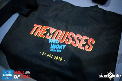 Hall of Fan Concert w/ The Mousses (Album 1) — photo 4