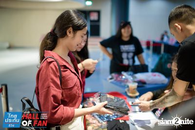 Hall of Fan Concert w/ The Mousses (Album 1) — photo 6