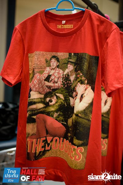 Hall of Fan Concert w/ The Mousses (Album 1) — photo 7