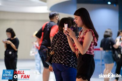 Hall of Fan Concert w/ The Mousses (Album 1) — photo 38