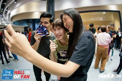 Hall of Fan Concert w/ The Mousses (Album 1) — photo 81