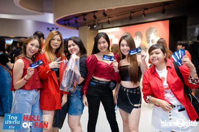 Hall of Fan Concert w/ The Mousses (Album 1) — photo 83