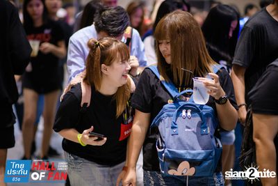 Hall of Fan Concert w/ The Mousses (Album 1) — photo 100