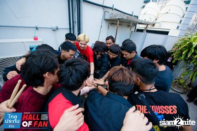 Hall of Fan Concert w/ The Mousses (Album 1) — photo 119