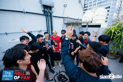 Hall of Fan Concert w/ The Mousses (Album 1) — photo 121