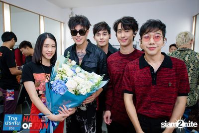 Hall of Fan Concert w/ The Mousses (Album 1) — photo 123