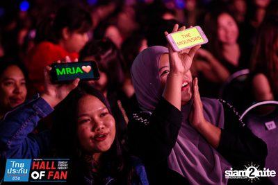 Hall of Fan Concert w/ The Mousses (Album 1) — photo 159
