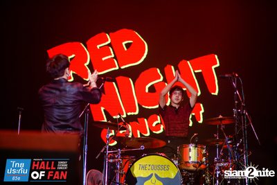 Hall of Fan Concert w/ The Mousses (Album 1) — photo 162