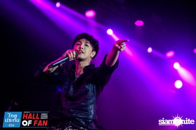 Hall of Fan Concert w/ The Mousses (Album 1) — photo 174
