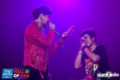 Hall of Fan Concert w/ The Mousses (Album 1) — photo 186