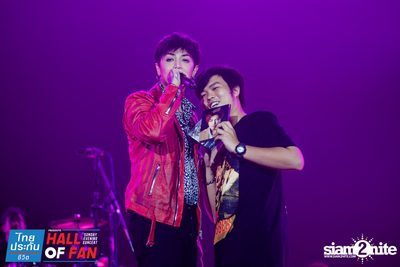 Hall of Fan Concert w/ The Mousses (Album 1) — photo 187
