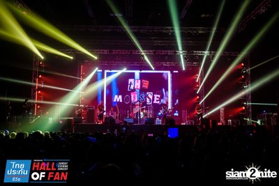 Hall of Fan Concert w/ The Mousses (Album 1) — photo 201