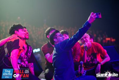 Hall of Fan Concert w/ The Mousses (Album 1) — photo 205