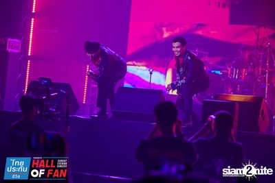 Hall of Fan Concert w/ The Mousses (Album 1) — photo 209