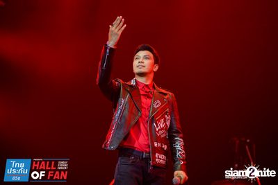 Hall of Fan Concert w/ The Mousses (Album 1) — photo 217