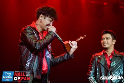 Hall of Fan Concert w/ The Mousses (Album 1) — photo 221