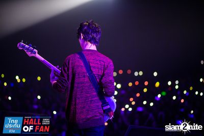 Hall of Fan Concert w/ The Mousses (Album 1) — photo 229