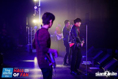 Hall of Fan Concert w/ The Mousses (Album 1) — photo 231