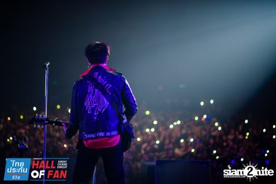 Hall of Fan Concert w/ The Mousses (Album 1) — photo 234