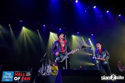Hall of Fan Concert w/ The Mousses (Album 1) — photo 240