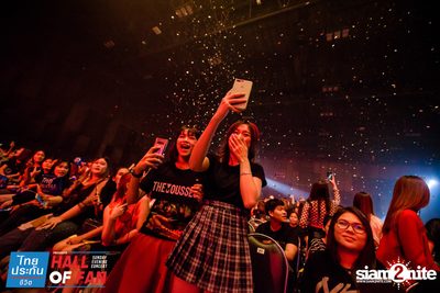 Hall of Fan Concert w/ The Mousses (Album 1) — photo 261
