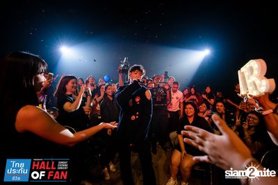 Hall of Fan Concert w/ The Mousses (Album 1) — photo 264