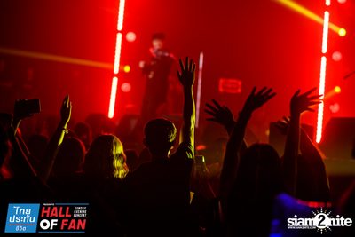 Hall of Fan Concert w/ The Mousses (Album 1) — photo 276