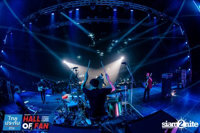 Hall of Fan Concert w/ The Mousses (Album 1) — photo 283